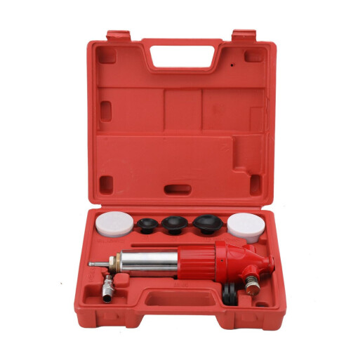 Valve Seat Grinding Machine with Speed AirPowered Operation, Engine Valve Lapping Tool Kit