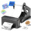 Phomemo New Bluetooth Thermal Label Printer with Label Holder, 4x6 Shipping Label Printer for Postage, Compatible with Android, iPhone, Windows & Mac 1
