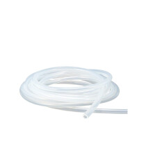 Antrella Silicone Tube Food Grade 15mm ID x OD 20mm Wall Thickness 2.5mm Clear PVC Tubing Water Pipe Hose 5 Meters Long