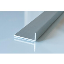 Fabal Aluminium UNEQUAL Angle Bar, 90 L-Profile, Mill Finish, (30mm x 15mm x 1.5mm) 6063 -T6 High-Grade Aluminium Alloy – Corrosion-Resistant for DI