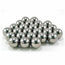 10mm Grade 100 Stainless Steel Ball Bearings (30x pack)