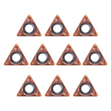 10pcs Triangle Cutter Heads for Pneumatic Chamfering Machine