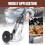 10pcs Triangle Cutter Heads for Pneumatic Chamfering Machine 5