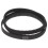 sourcing map 2pcs 2GT Timing Belt Closed Loop Rubber Belts 500-2GT-6, 6mm Width x 500mm Length 1