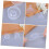 2pcs Silicone Breastfeeding Nipple Shield Natural Latch Support Reusable Comfort Fit Protector 2