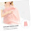 Breathable Cotton Nursing Cover for Breastfeeding with Adjustable Neckline and Multi Functional Use 4