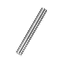 PATIKIL Pure Iron Bar, 0.79" Diameter 6.02" Length Iron String Rod Steel Stick DIY Craft Supplies for Crafting Science Lab Testing