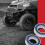 All Balls 25-1029 Wheel Bearing Kit 5
