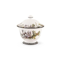 Lenox Etchings Sugar Bowl