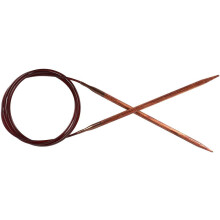 Knitter's Pride Ginger Fixed Circular Needles Size 10/6mm, 16"-US 10 (6mm)