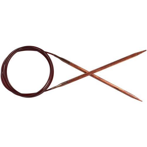 Knitter's Pride Ginger Fixed Circular Needles Size 10/6mm, 16"-US 10 (6mm)