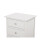 Glory Furniture Daniel 3 Drawer Nightstand in White 8