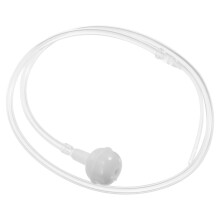 Weighted Straw Bottle Feeding Tube for Breastfed Babies with Flexible Hose and Multi‑Angle Design
