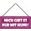 Schatzmix Tin-Plate Sign, Sheet metal, Multicoloured, 27x10 cm 2