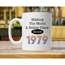 Dason 40th Birthday Gift 40th Birthday Coffee Mug 40th Birthday Happy 40th Birthday 40th Birthday Party 40 Years Old 1979 Birthday Gift