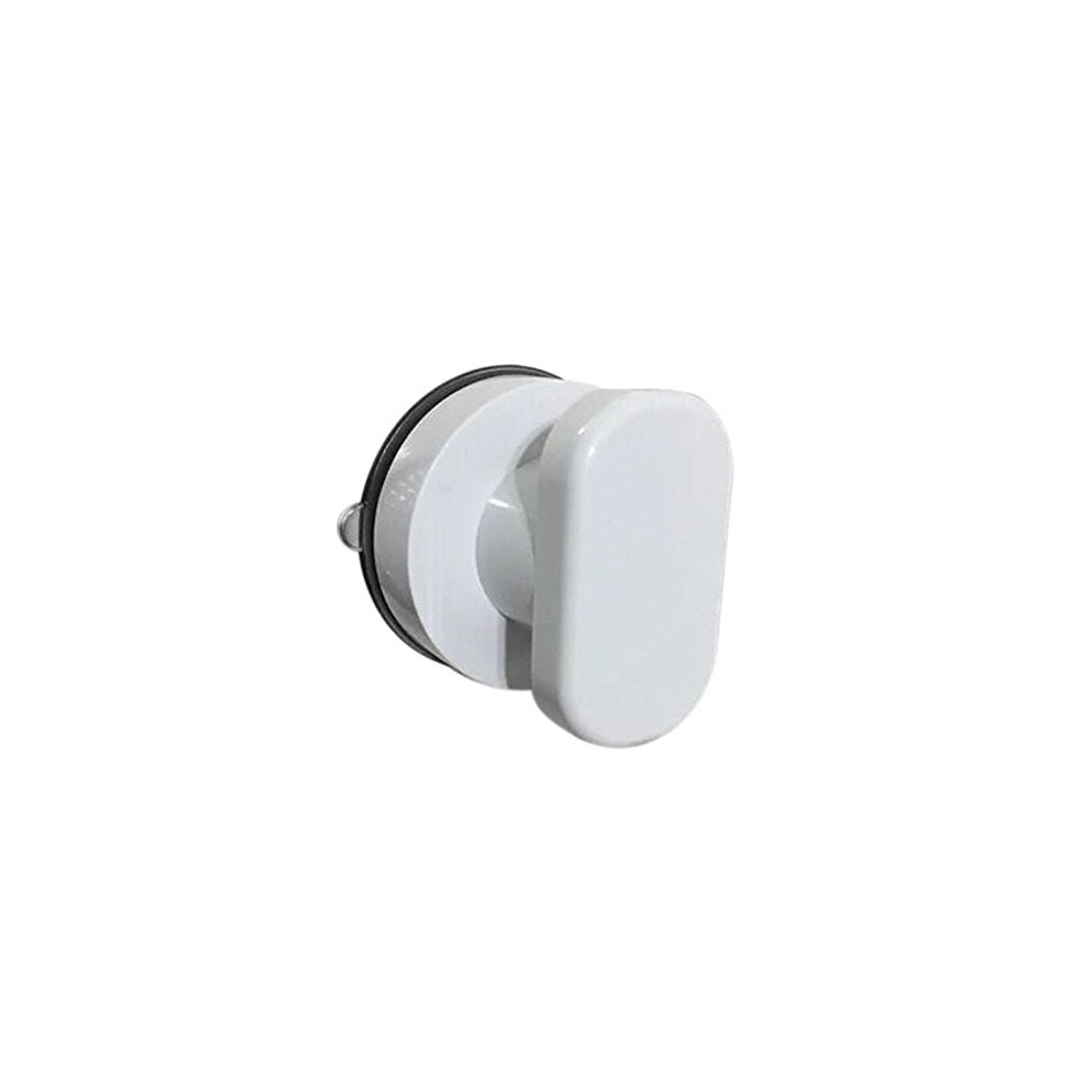 Jufjsfy Sucker Handle Door Fridge Drawer Bathroom Suction Cup Handrail Grip Tub Shower Handle Bathroom Kitchen Accessories