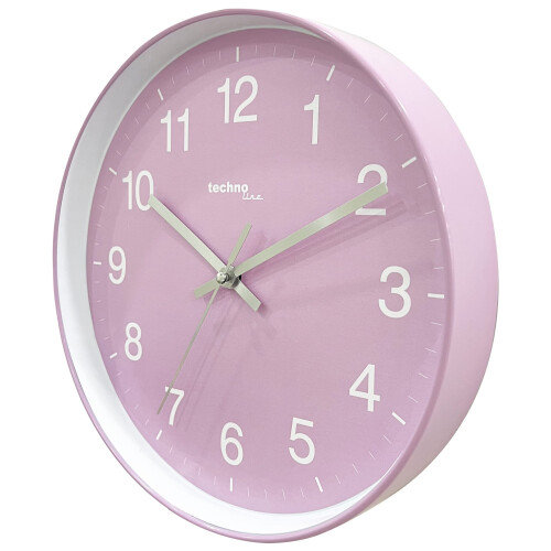 Technoline WT7530, Pink, 25 cm