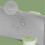USB Rechargeable Baby Bottle Warmer with Digital Temperature Display, Precise Control, 8000mAh 4