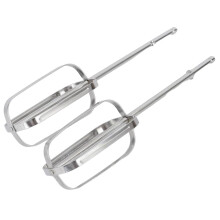 Kanylavy Hand Mixer Beaters for -Lton 62682RZ 62692 62695V 64699, Mixer Replacement Parts Accessories Hand Mixer Electric Attachment