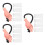 300Stk Maniküre Bunt Nagelmodell Fake Nails Set 5