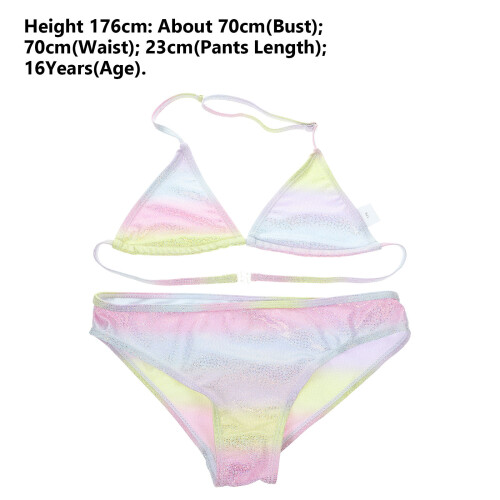 Zweiteilig Gradient Reiseschwimmanzug 1