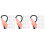 300Stk Maniküre Bunt Nagelmodell Fake Nails Set 3