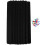 1Set Black Felt Pin Board Strip for Wall Message Board Durable 8