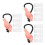 300Stk Maniküre Bunt Nagelmodell Fake Nails Set 4
