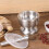 Stainless Steel Mortar and Pestle (Small) 5