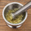 Stainless Steel Mortar and Pestle (Small) 6