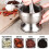 Stainless Steel Mortar and Pestle (Small) 8