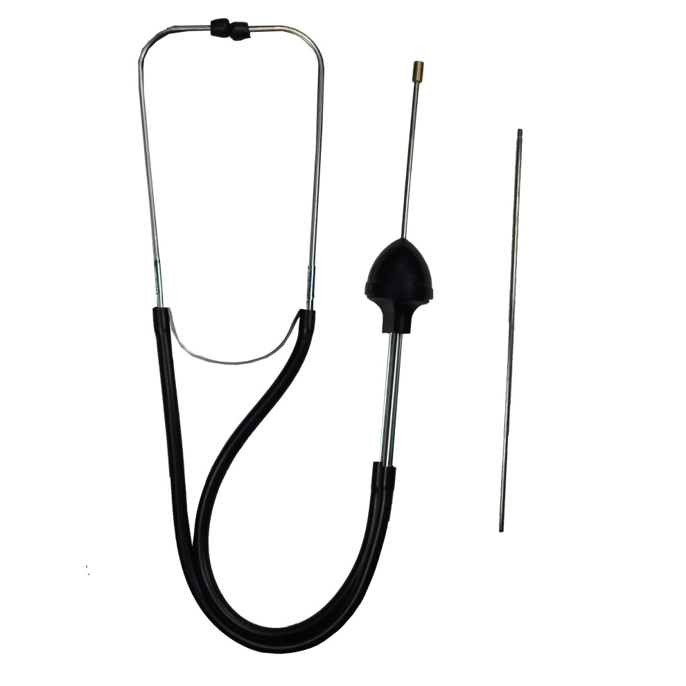Mechanics Stethoscope Engine Diagnostic Tool With Precision Noise Detection For Cars Trucks Motorcycles 9070919827495
