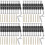 40Pièces Kit Réparation Cassette Réglable Pour Boîte Dérivation 5