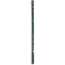 Opti Zip Fastening, 51% polyacrylic, 49% Cotton, # 00461 Green, 60 cm