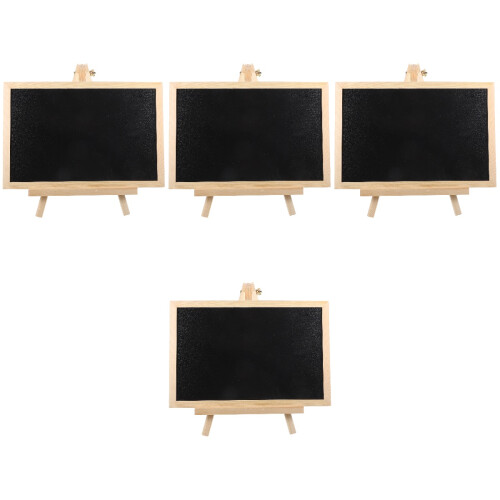4Pièces Petits Tableaux En Pour Enfants, Ardoises 2