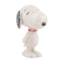Department 56 Peanuts Sugar Doggie Figurine, 3-Inch