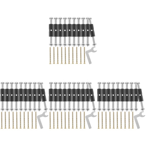 40Pièces Kit Réparation Cassette Réglable Pour Boîte Dérivation 1