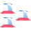 3Pièces Chapeaux Été Enfants Multicolores Large Confortable 7