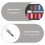 1Ensemble Ensemble Compact Pigment Solide Multi Usage Enfant 6
