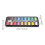 1Ensemble Ensemble Compact Pigment Solide Multi Usage Enfant 2