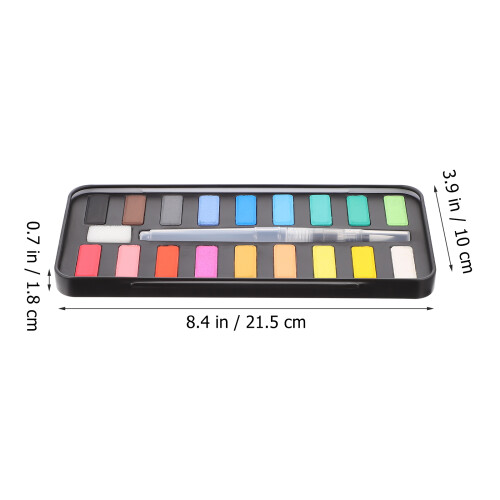 1Ensemble Ensemble Compact Pigment Solide Multi Usage Enfant 1
