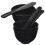 2Ensembles Bols À Silicone Noir Pour Spa Et Beauté Spatule 5