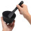 2Ensembles Bols À Silicone Noir Pour Spa Et Beauté Spatule 7