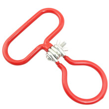 RLECS Carboy Handle Bottle Cap Handle for Home Brew Beer And Wine Making, Durable Carboy Neck Handle for Smooth Neck Fermenter Wine Making Beer Brewi