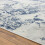 Luxe Weavers New Castle Blue 5x7 Modern Area Rug 6