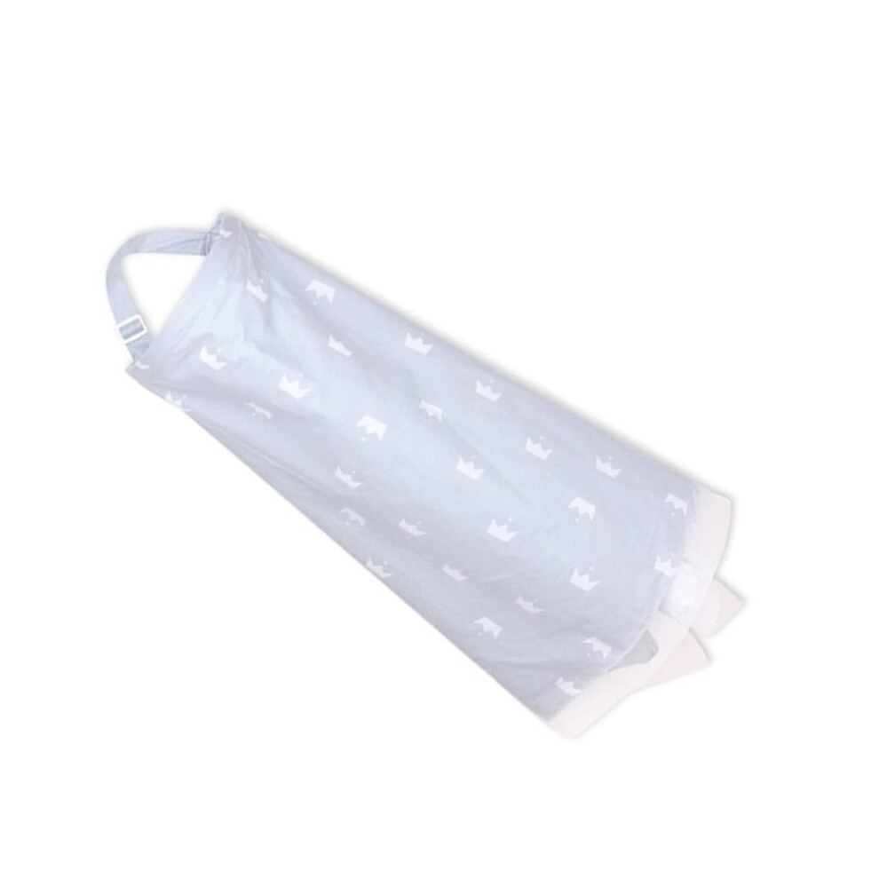 Breathable Cotton Nursing Cover for Breastfeeding Moms, MultiFunctional Privacy Scarf, Lightweight and Easy Clean
