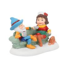 Department 56 North Pole Village Java Brew for Two Accessory, 1.18 inch