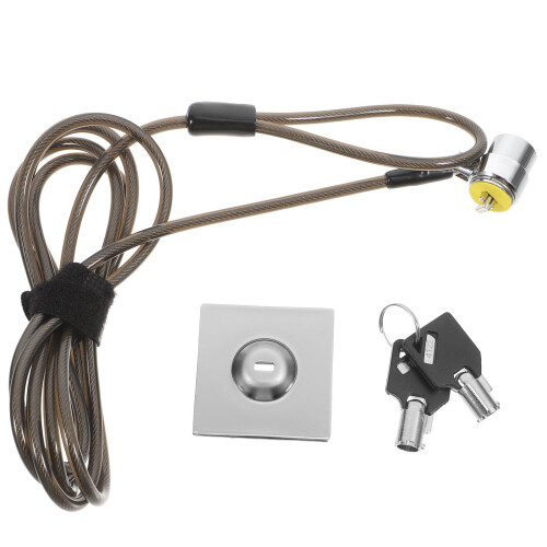3pcs Notebook -Proof Lock Cell Phone Equipment