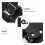 Sword Belt For Men Medieval Knight Costume Accessory Sword Frog And Protector 8