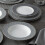 Noritake Infinity 12-Piece Set, Service for 4 in Black/Graphite/Grey, Multicolor 7